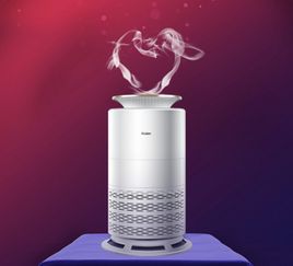 零微科技凈化實(shí)力派 雙11種草海爾KJ-F300-MFC空氣凈化器，檢測科技賦能健康呼吸